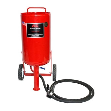 S & H Industries BLASTER PRESSURE PRTBLE 40003 110DM AC40003